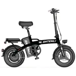 Электровелосипед Shtenli Zsun Model F8 LI-ION (48V20A)