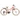 Велосипед Novatrack Jenny 24 (12, коралловый, 2026) 24SHV.JENNY.12CRL6 preview