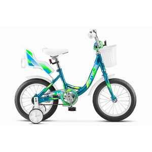 Детский велосипед Stels Magic 16 (морская волна) Детский велосипед Stels Magic 16 (морская волна)
