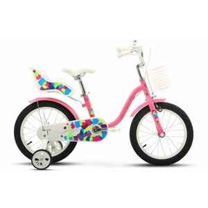 Детский велосипед Stels Jast KB 16 Z010 (розовый) Детский велосипед Stels Jast KB 16 Z010 (розовый)