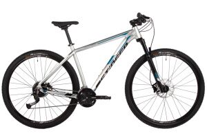Велосипед Stinger Reload STD 29 45 (20, серебристый, 2025) 29AHD.RELOSTD.20SL45 Велосипед Stinger Reload STD 29 45 (20, серебристый, 2025) 29AHD.RELOSTD.20SL45