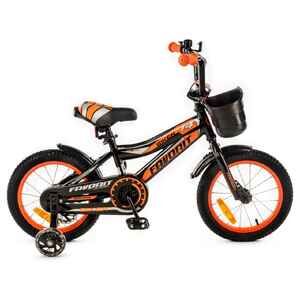 Детский велосипед Favorit Biker 14 (оранжевый) BIK-14OR