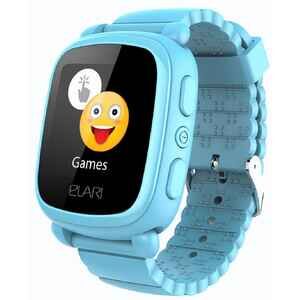 Умные часы Elari KidPhone 2 (голубой)
