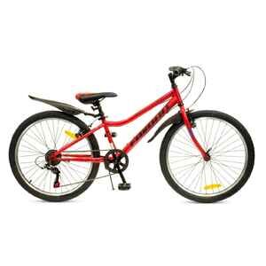 Велосипед Favorit Sirius 24 (12, красный) SIR24V12RD Велосипед Favorit Sirius 24 (12, красный) SIR24V12RD