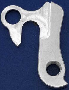 Держатель заднего переключателя скоростей CNC Сервис № 10 (2643)