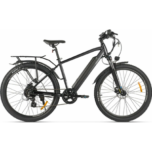 Электровелосипед Eltreco XT 850 Pro (черный матовый)