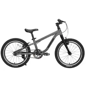 Детский велосипед Montasen F08 (серый) F08-20GR