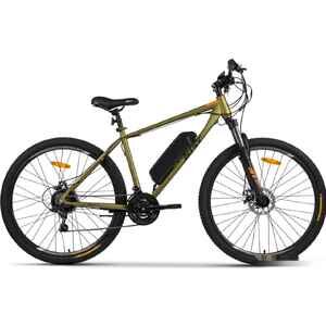 Электровелосипед Aist E-Quest Disc 29” 2026 (оливковый)