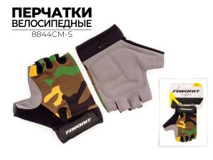 Перчатки велосипедные Favorit S 18-20 см (8844CM-S) Перчатки велосипедные Favorit S 18-20 см (8844CM-S)