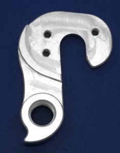 Держатель заднего переключателя скоростей CNC Сервис № 35 (2662) Держатель заднего переключателя скоростей CNC Сервис № 35 (2662)