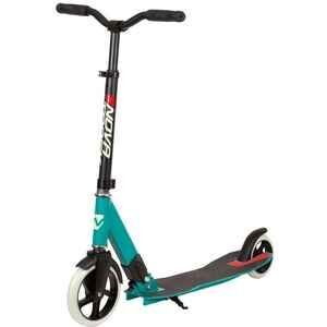 Двухколесный детский самокат Novatrack Deft 180 Alloy 180.DEFT.GN22 (зеленый)