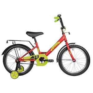 Детский велосипед Foxx Simple 18 (красный, 2025) 183SIMPLE.RD5