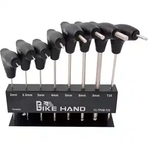 Шестигранный ключ Bike Hand набор YC-TPHB-T25