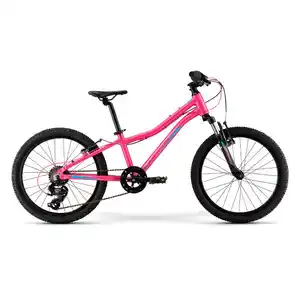 Детский велосипед Merida Matts J20+ ECO 2022 (розовый)