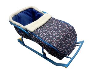 Матрасик для санок Спорт текстиль 2312002 Матрасик для санок Спорт текстиль 2312002