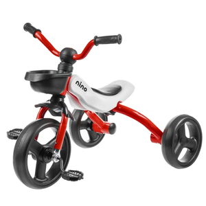 Детский велосипед Nino A-20 (красный)