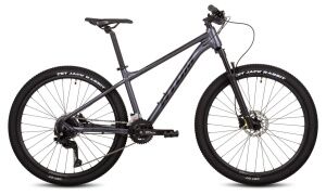 Велосипед Atom Bion Seven 50 S(15) DarkSilver Велосипед Atom Bion Seven 50 S(15) DarkSilver