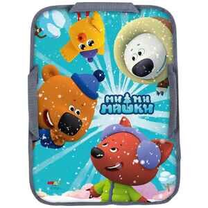 Ледянка Nika ЛПРМ4054/Б (Ми-ми-мишки бирюза)