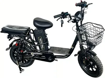 Электровелосипед Shtenli Monster V-12 LI-ION (48V12A)