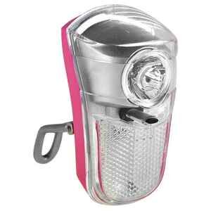 Велосипедный фонарь Haiwey HW 160263 (4718 Pink) Велосипедный фонарь Haiwey HW 160263 (4718 Pink)