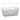 Корзина для велосипеда Haotu HT-017 (5305 White) preview