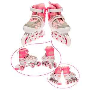 Роликовые коньки Favorit 8101-L-PN (р. 38-41) Роликовые коньки Favorit 8101-L-PN (р. 38-41)