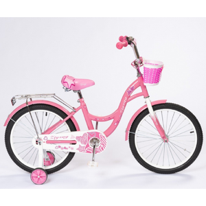 Детский велосипед Zigzag Girl 20 ZG-2033 (розовый) Детский велосипед Zigzag Girl 20 ZG-2033 (розовый)