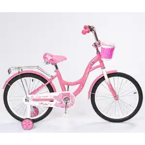 Детский велосипед Zigzag Girl 20 ZG-2033 (розовый)