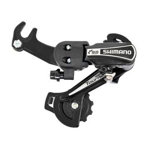 Задний переключатель Shimano Tourney TY21 RD-TY21-B-GS (ARDTY21BGSBL) Задний переключатель Shimano Tourney TY21 RD-TY21-B-GS (ARDTY21BGSBL)