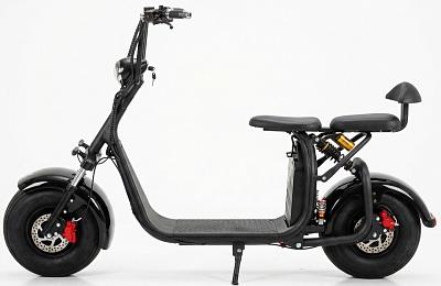 Электроскутер Terax City X1 черный