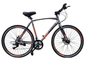 Велосипед Greenway Lawa Free 1.4 28 оранжевый (700M031)