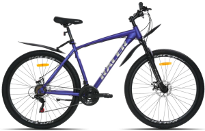 Велосипед Racer Boxfer 29 (20, фиолетовый матовый, 2025) Велосипед Racer Boxfer 29 (20, фиолетовый матовый, 2025)