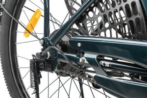 Электровелосипед MyWay Truck 350 24 (темно-синий)