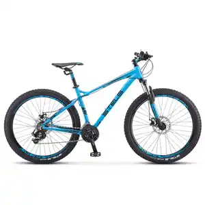 Велосипед Stels Adrenalin MD 27.5 V010 (18, синий)