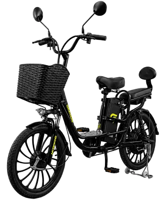 Электровелосипед Gekkon V6 (10.4 Ah)