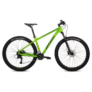 Велосипед Atom Bion Nine 20 (S(14.5) RaceGreen, 2024)