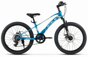 Велосипед Stels Leader 220 MD 22 Z010 (синий)