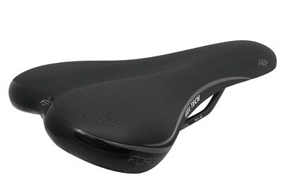 Велоседло FORCE Lady Gel Tech 20108