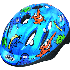 Спортивный шлем Abus Smooty (ocean, S 45-50 см)