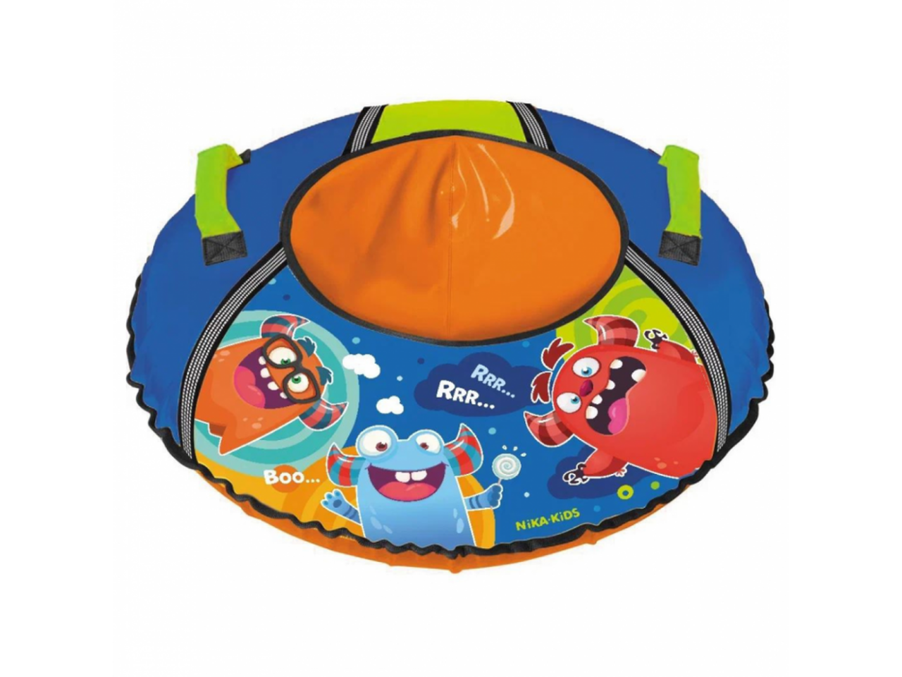 Тюбинг Nika ТБ3К-70 (МОНСТРИКИ) Тюбинг Nika ТБ3К-70 (МОНСТРИКИ)