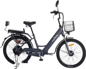 Электровелосипед MyWay Truck 500 24 (графит)