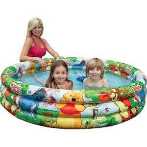 Бассейн INTEX Winnie The Pooh Three Ring 147х33 (58915)