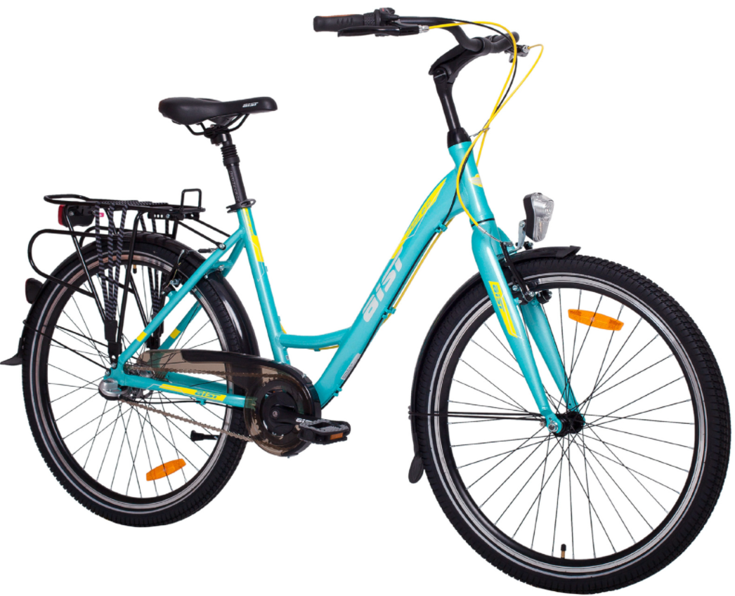 Велосипед Aist Jazz 2.0 (18, голубой, 2021)