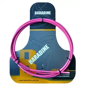 Оплетка тормозного троса Baradine BH-SD-01-PK (3248)