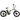 Электровелосипед Gelbert Saturn Dual PRO (хаки) - главное фото preview