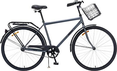 Велосипед ARENA Rocky 28 р.20 2025 (графитовый матовый)