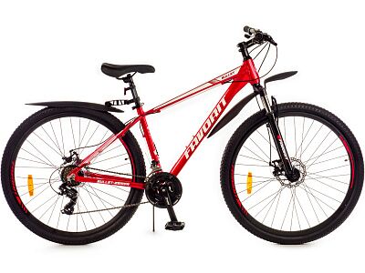 Велосипед Favorit BULLET-29MDA (17, красный) BUL29MD17RW-AL
