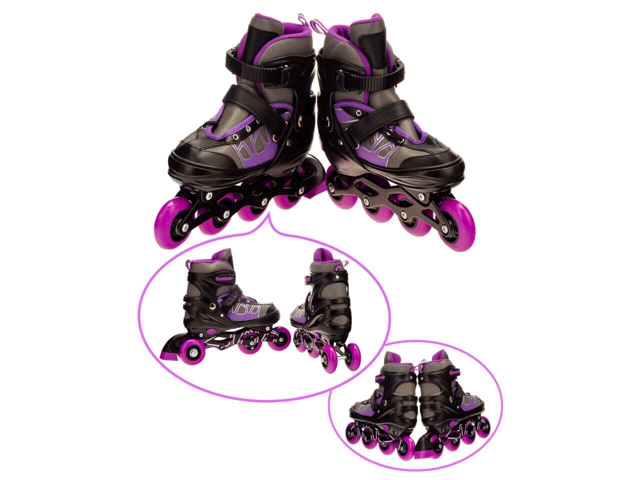 Роликовые коньки Favorit 8803-M-PR Роликовые коньки Favorit 8803-M-PR