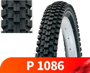 Велопокрышка Wanda 26X2.125 дюймов, 26X2.125-P1086