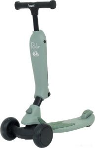 Трехколесный самокат Rant Rider RB100 (зеленый) Трехколесный самокат Rant Rider RB100 (зеленый)